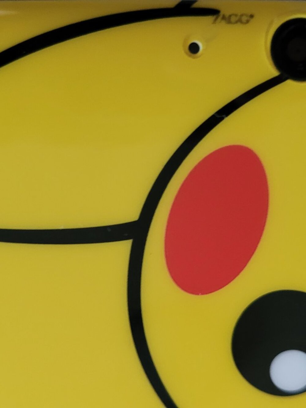 Nintendo 3DS XL Pikachu Edition - Picture 8 of 11